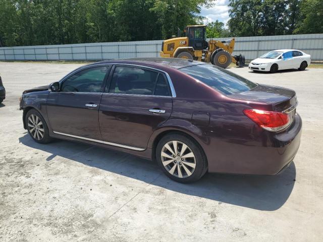Vin: 4t1bk3db5cu454821, lot: 61208345, toyota avalon base 20122