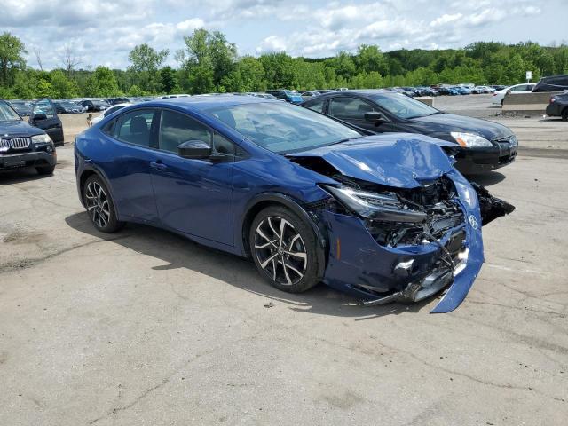 Vin: jtdacacu3r3028743, lot: 58776095, toyota prius se 20244