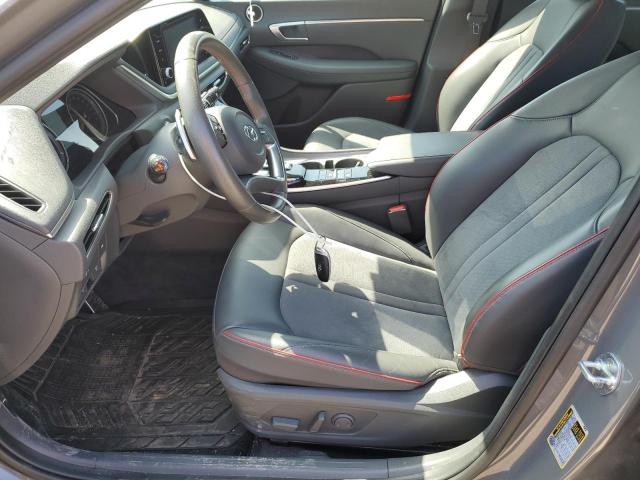 2022 HYUNDAI SONATA SEL - KMHL44J26NA222788