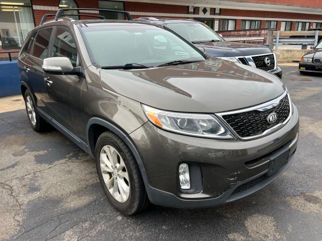 Vin: 5xyku4a75eg510734, lot: 62927005, kia sorento ex 2014 img_1