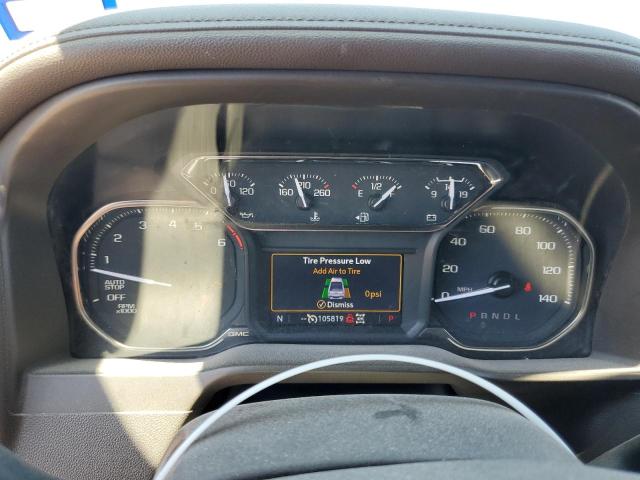 2021 GMC SIERRA K15 - 3GTU9BED1MG264229