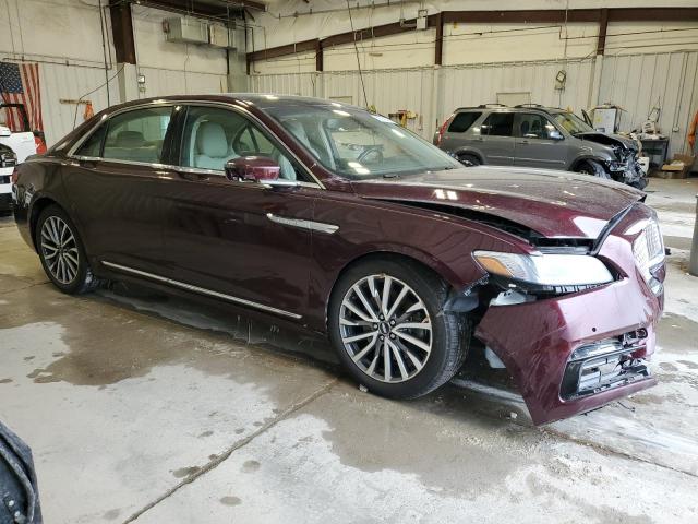 2018 LINCOLN CONTINENTA 1LN6L9TK3J5611921
