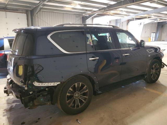 Vin: jn8ay2nc8k9582380, lot: 62139505, nissan armada sv 20193