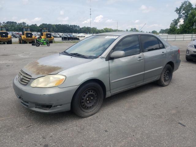 TOYOTA COROLLA CE