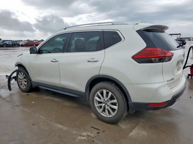 Vin: knmat2mt0hp507950, lot: 60722695, nissan rogue s 20172