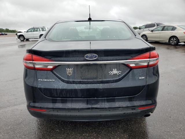 2017 FORD FUSION SE 3FA6P0H75HR125116