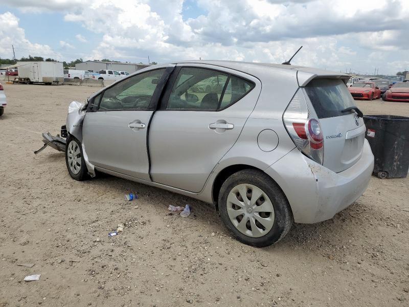2013 TOYOTA PRIUS C - JTDKDTB32D1538916