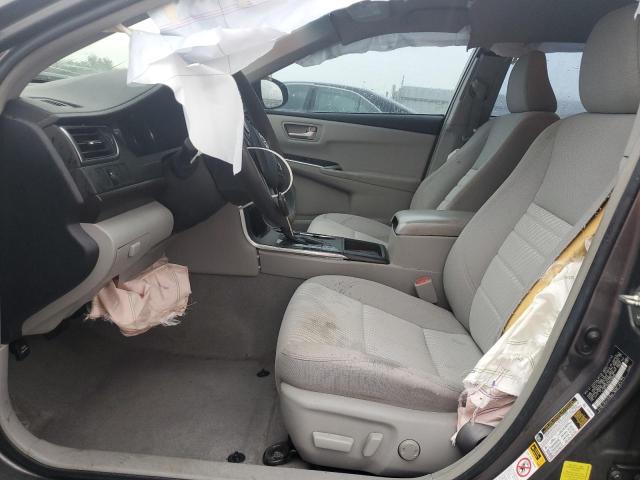 2017 TOYOTA CAMRY LE 4T1BF1FK4HU766996
