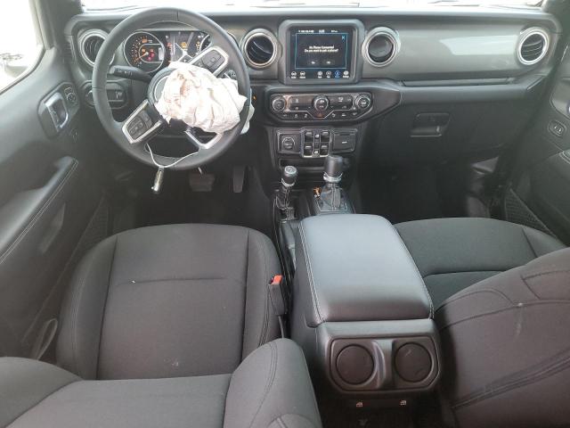 2023 JEEP WRANGLER S 1C4HJXEN6PW576356