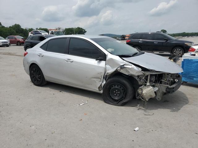 Vin: 5yfburhe2hp666408, lot: 60908055, toyota corolla l 20174