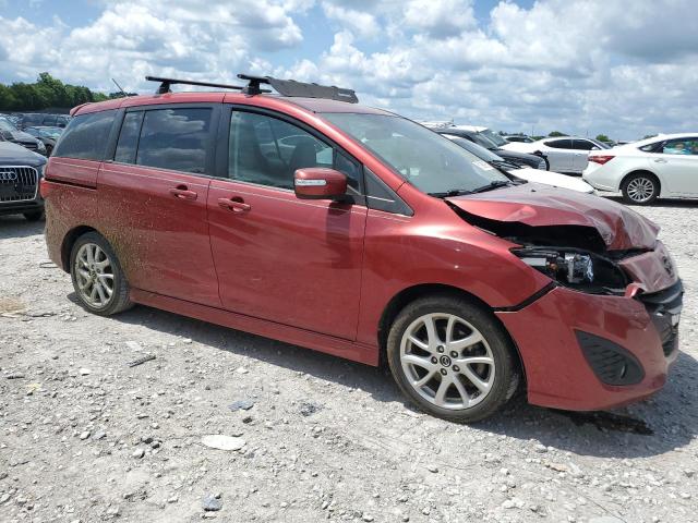 Vin: jm1cw2cl2d0160268, lot: 61286935, mazda 5 20134