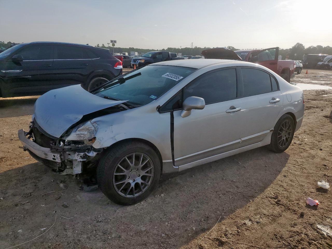HONDA CIVIC LX