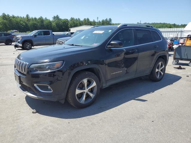 Global Auto Auctions: 2019 JEEP CHEROKEE L
