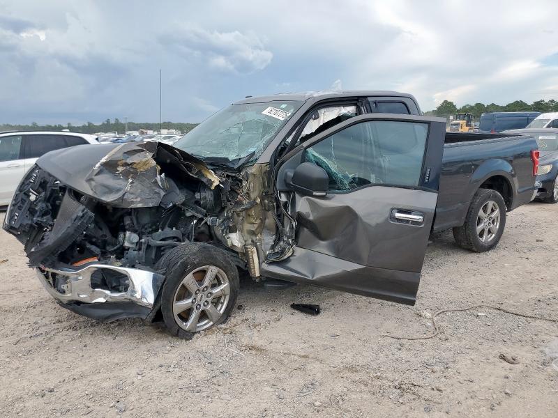 2018 FORD F150 SUPER - 1FTEX1C56JKD25255