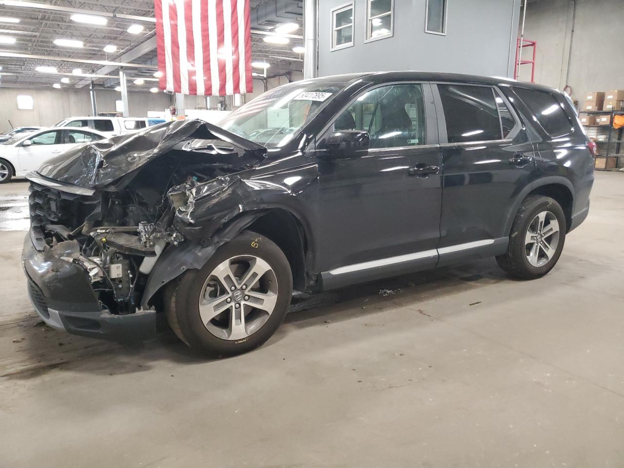 HONDA PILOT EXL