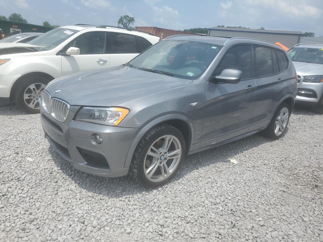 BMW X3 XDRIVE28I