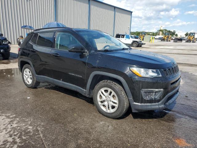 Vin: 3c4njcab5jt411256, lot: 59189885, jeep compass sport 20184