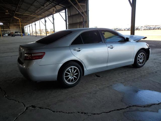TOYOTA CAMRY CE 2008 silver  gas 4T4BE46K48R043496 photo #4