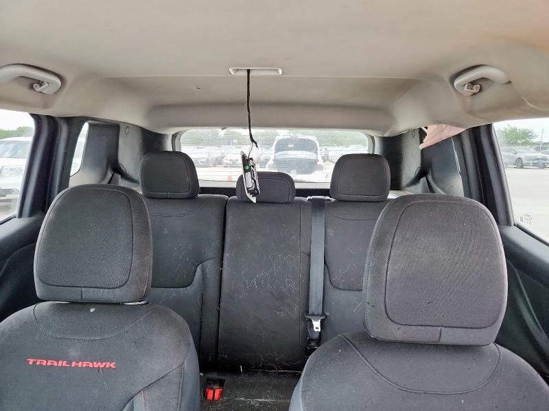 2016 JEEP RENEGADE T ZACCJBCT7GPD48085