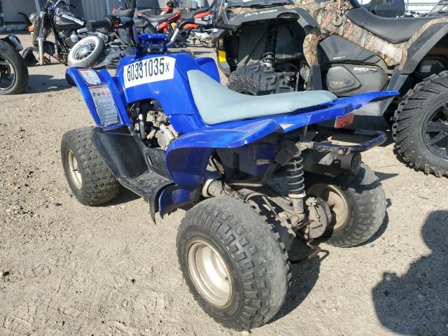YAMAHA RAPTOR80 2004 blue   JY4AA01W65C002442 photo #4