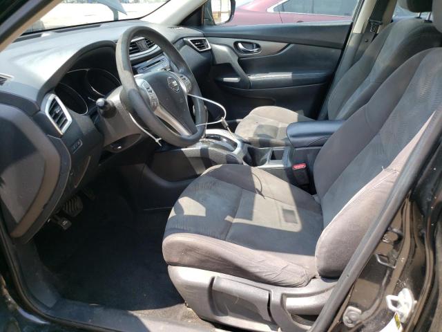 2016 NISSAN ROGUE S - KNMAT2MT5GP697209
