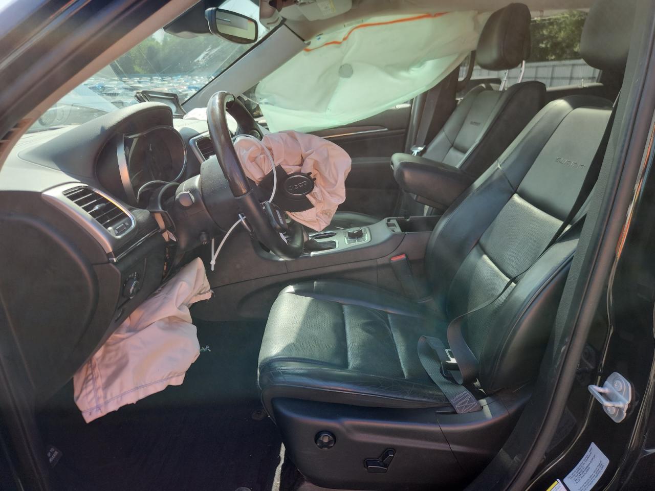 JEEP GRAND CHEROKEE SUMMIT