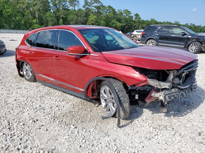 2022 ACURA MDX 5J8YD9H34NL007891
