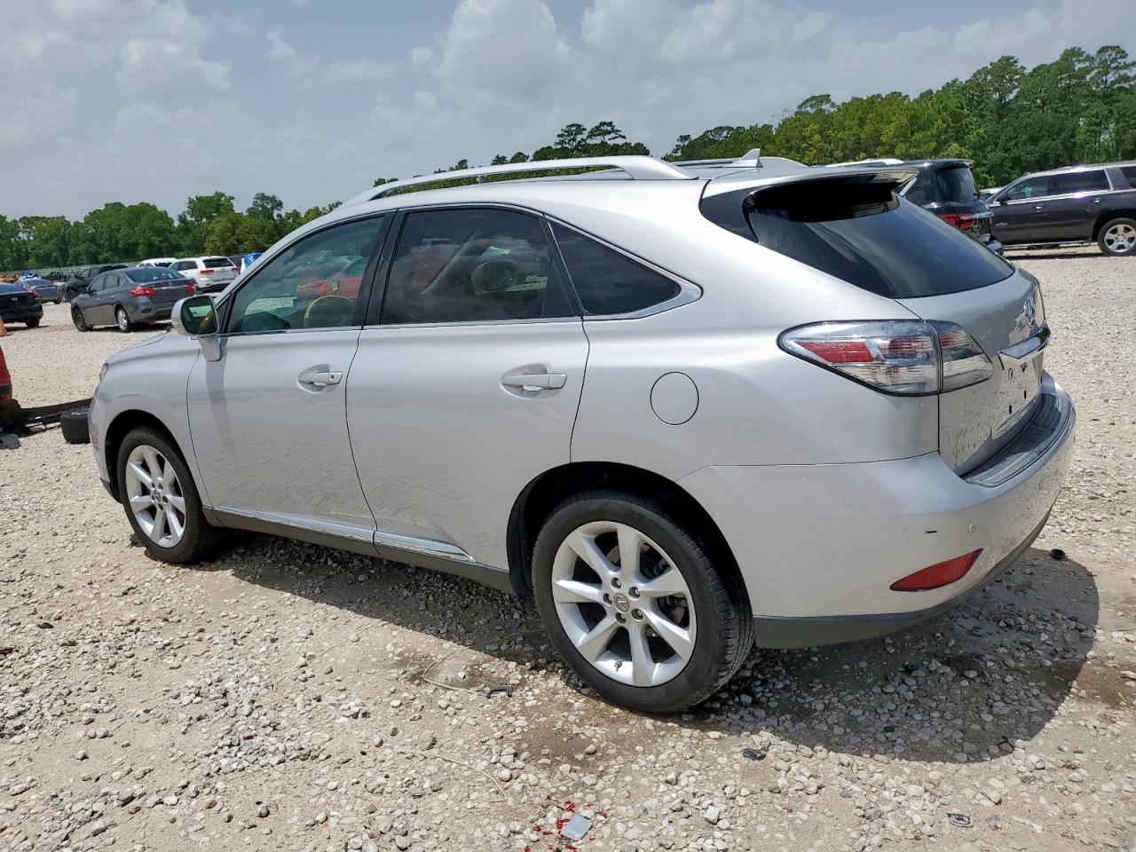 LEXUS RX 350
