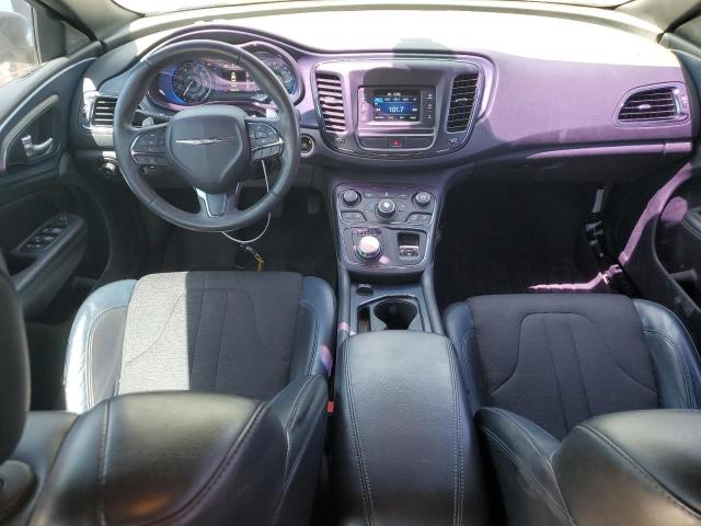2015 CHRYSLER 200 S - 1C3CCCBGXFN757178