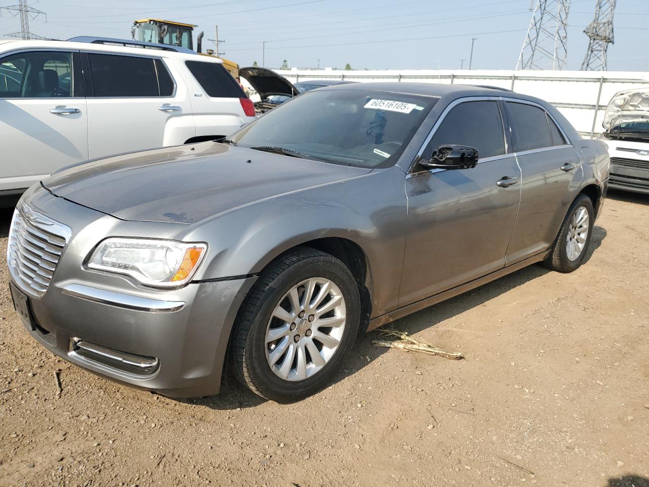 CHRYSLER 300