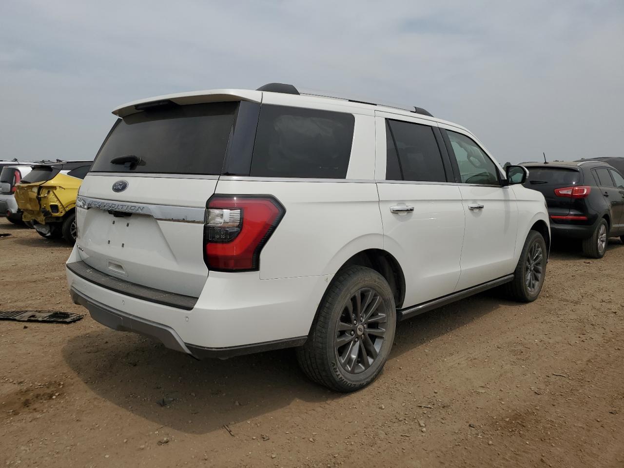 Ford Expedition 2021