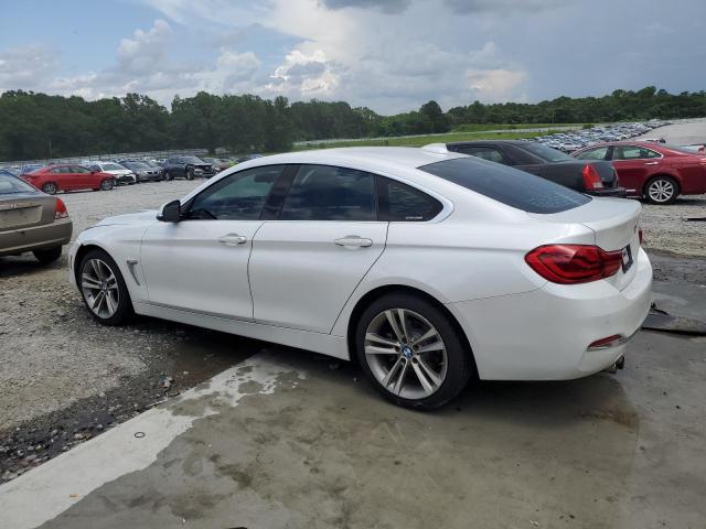 Vin: wba4j1c54jbg79837, lot: 61041275, bmw 4 series gran coupe 20182