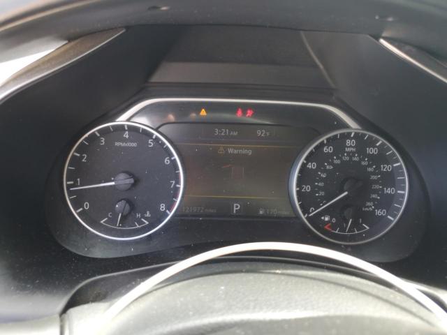 2016 NISSAN MURANO S 5N1AZ2MG1GN142900