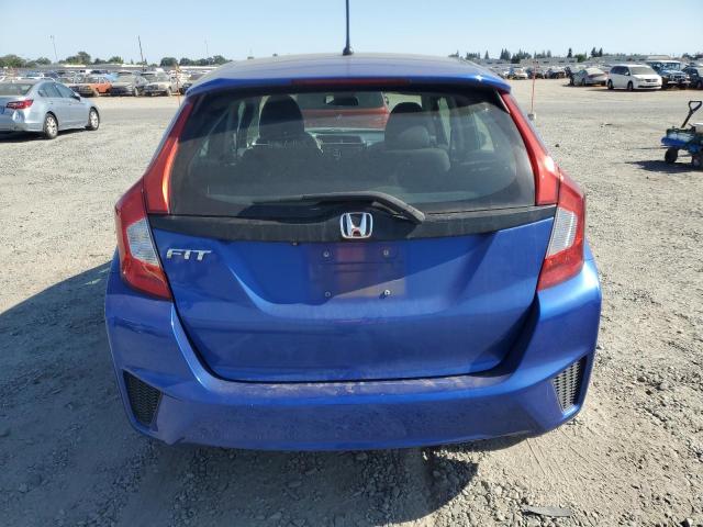 2017 HONDA FIT LX - 3HGGK5H55HM713010