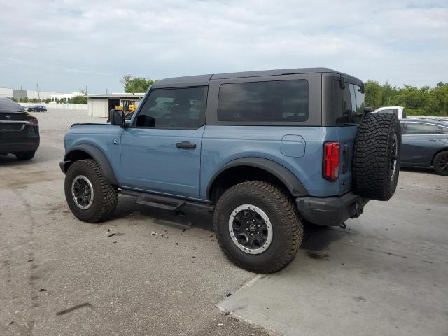 Vin: 1fmde1ap4rlb30472, lot: 59078055, ford bronco bla black diamond 20242