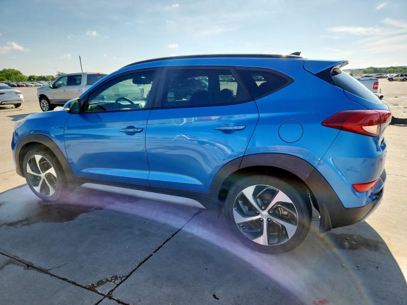 2018 HYUNDAI TUCSON VAL KM8J33A23JU625432