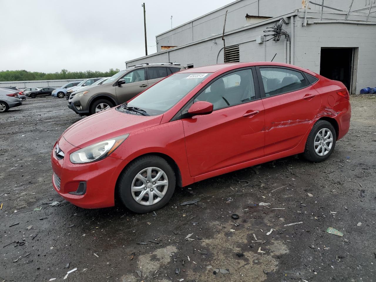 HYUNDAI ACCENT GLS