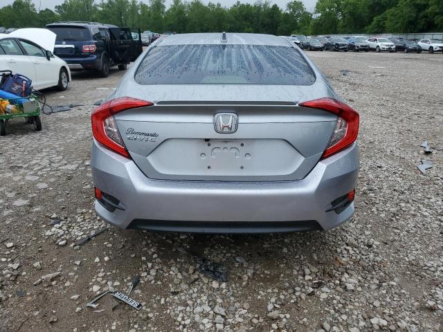 2017 HONDA CIVIC EXL 19XFC1F70HE200407