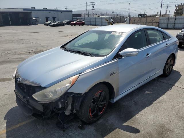Vin: kmhec4a46ca046139, lot: 62020535, hyundai sonata hybrid 2012 img_1
