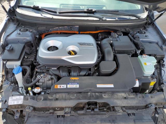 2017 HYUNDAI SONATA HYB - KMHE34L16HA048970