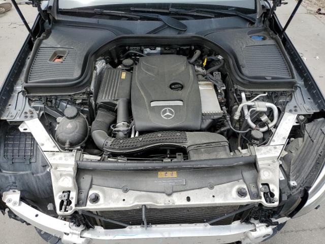 2017 MERCEDES-BENZ GLC 300 4M - WDC0G4KB5HF142493