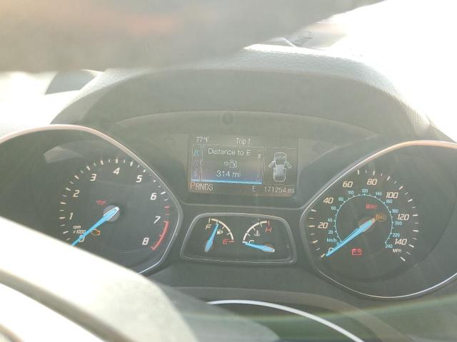 2013 FORD ESCAPE SEL #3190130015