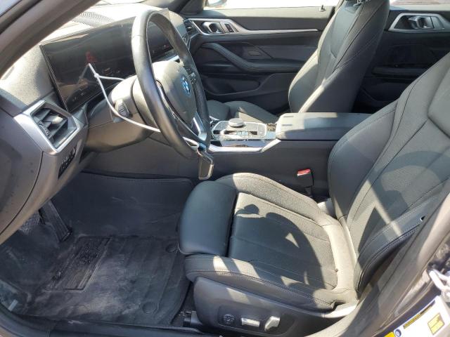 2023 BMW I4 EDRIVE WBY73AW06PFR14178