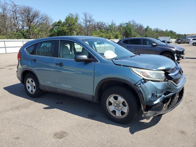 Vin: 5j6rm4h33fl004594, lot: 61906705, honda crv lx 20154