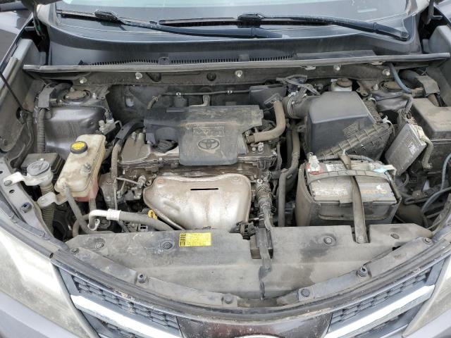 2013 TOYOTA RAV4 XLE #3263934178