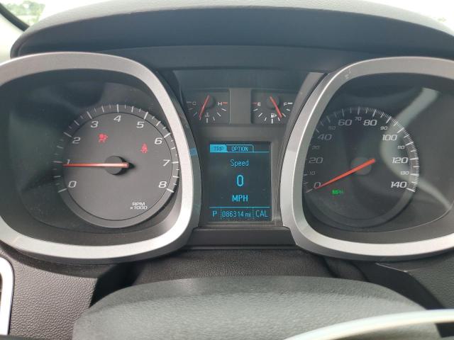 2016 CHEVROLET EQUINOX LT - 2GNALCEK9G6109041