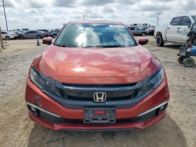2019 HONDA CIVIC EX JHMFC1F32KX000650