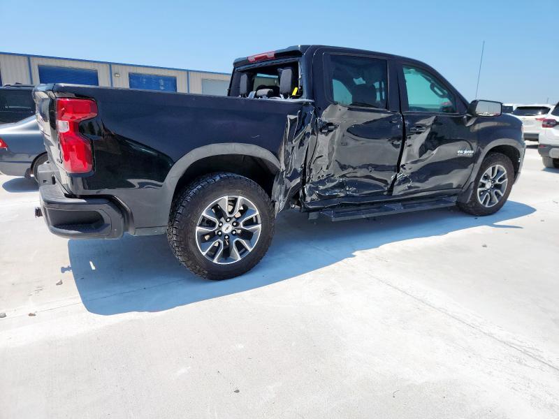 2024 CHEVROLET SILVERADO 2GCUDEED0R1262990