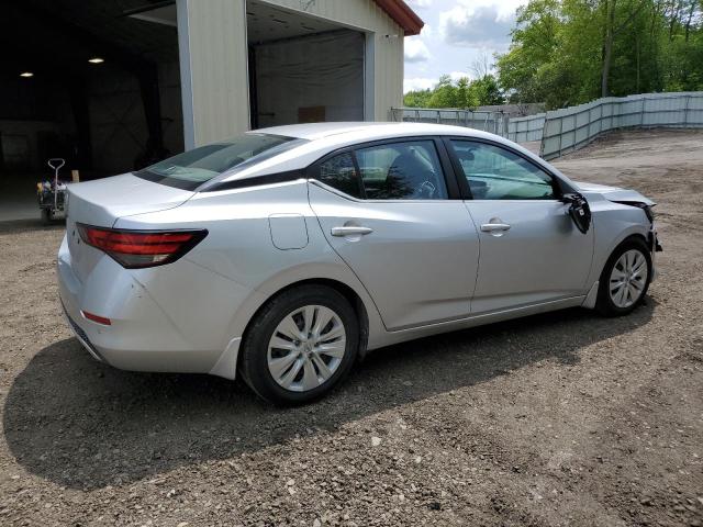2020 NISSAN SENTRA S 3N1AB8BV3LY286364