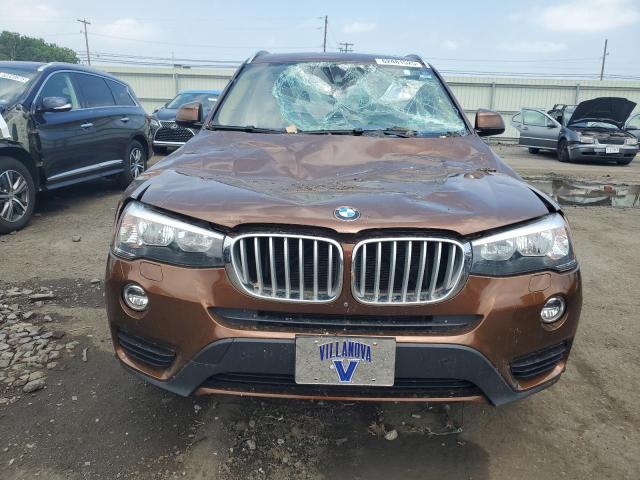 2017 BMW X3 XDRIVE2 - 5UXWX9C57H0T12084